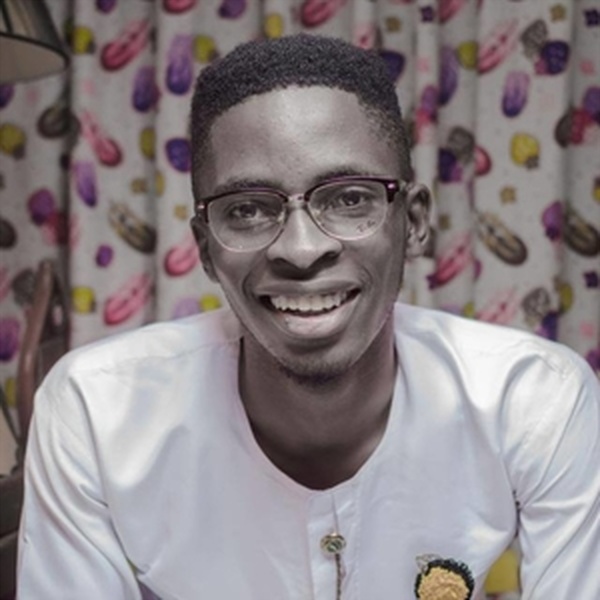 Adedeji - Maths tutor - Lagos mainland