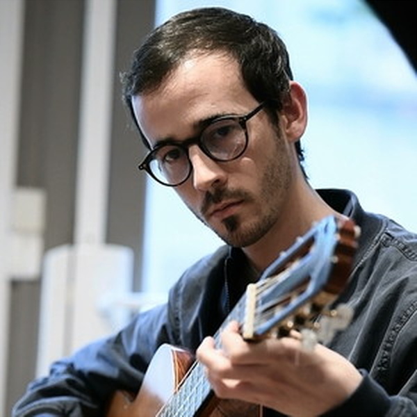 Nicolas - Prof de guitare - Maisons-Alfort