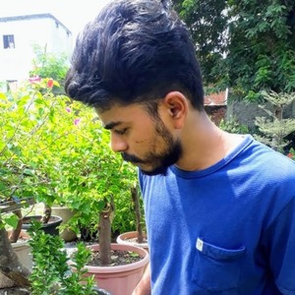 SHUBHAM - Maths teacher - Bhopal