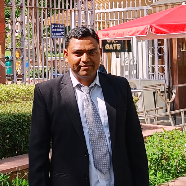 VISHAL - Maths tutor - Delhi