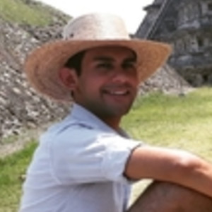 Luis Fernando - Profe de electroquímica - Ciudad de México