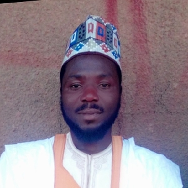 Muhammad - Agricultural sciences tutor - Kaduna