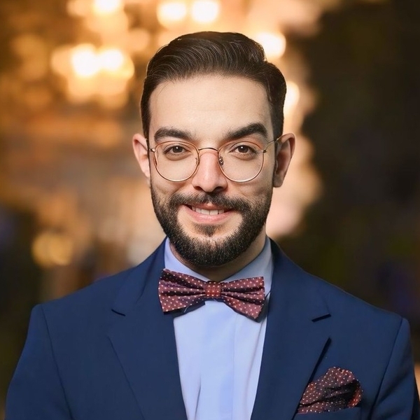Oussama - Lehrkraft für Mathematik - Hannover