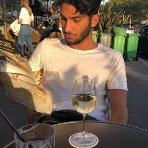 Rayan - Prof d'anglais - Paris 11e