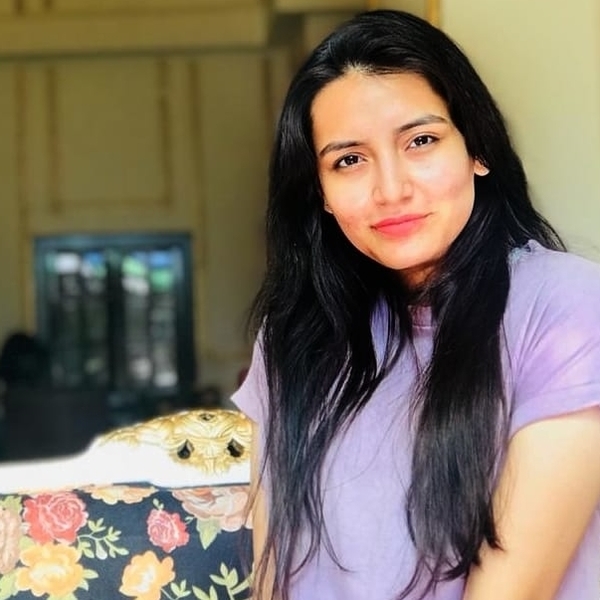 Madhushree - English teacher - Bikaner