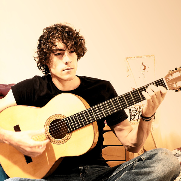 Hugo - Prof de guitare - Tours
