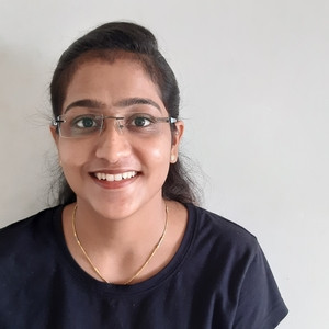 Dr Anshrita - Biology teacher - Ahmedabad