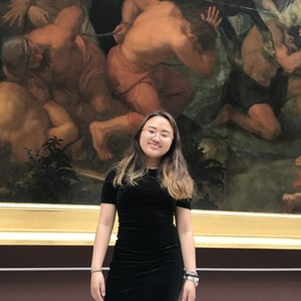 Michelle - Geography tutor - Dundee