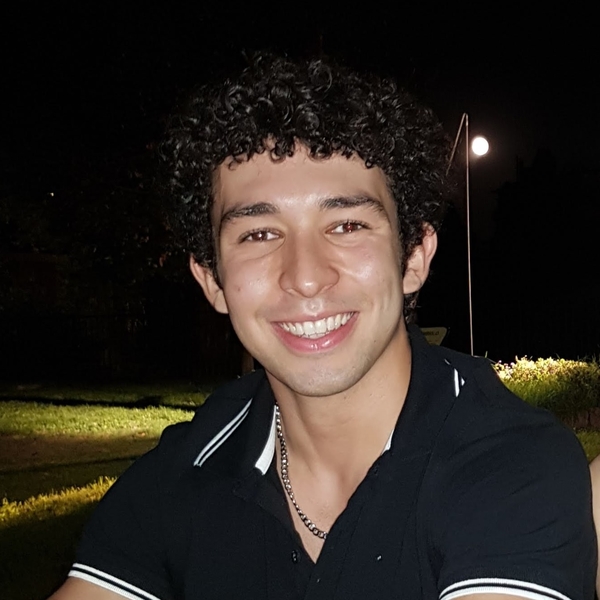 Youssef - Insegnante di matematica - Pizzighettone