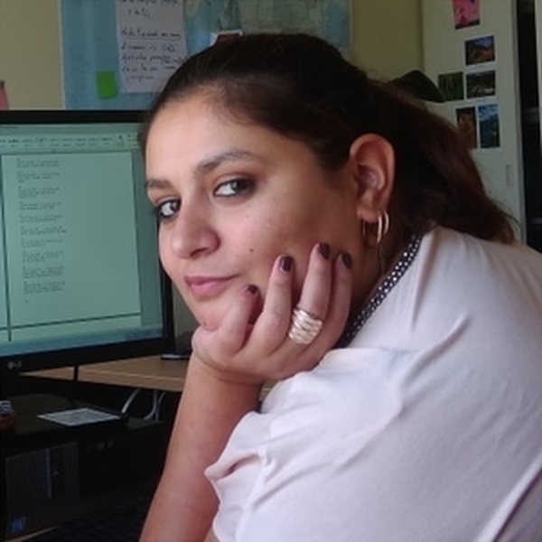 Julia - Profe de inglés - Bormujos