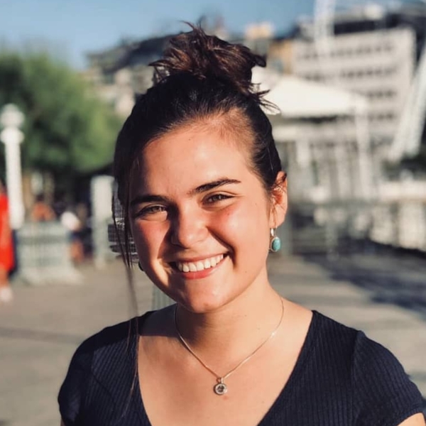 Amaia - Profe de inglés - Granada