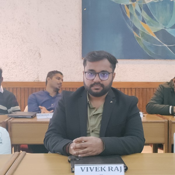 Vivek - Maths tutor - Dhanbad