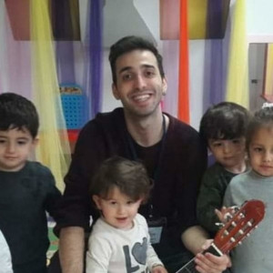 Halil - Piyano öğretmeni - 