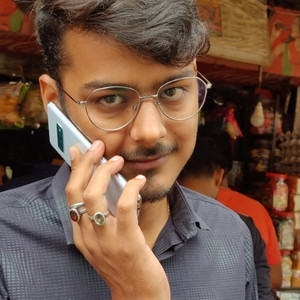 Vaibhaw - Tax law teacher - Kolkata