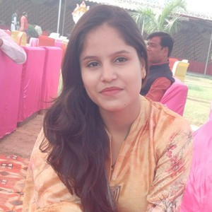 Kashish - Basic computer teacher - Ghaziabad