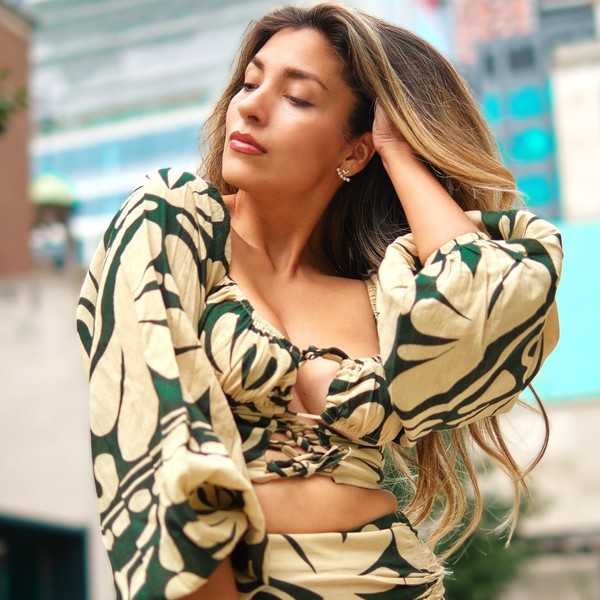 Carolina - Dance tutor - London