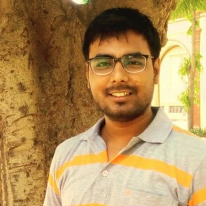 Piyush - Algebra teacher - Bhopal