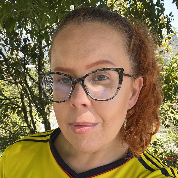 Jenny - Profe de español para extranjeros - Sabaneta