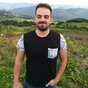 Murat - Yüzme öğretmeni - Tokat