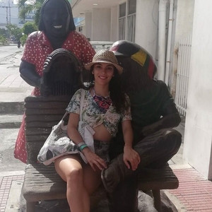 Angie Johana - Profe de psicología positiva - Popayán