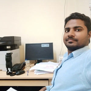 Krishna kant - Maths tutor - Nal