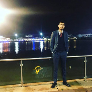 Murat Can - Matematik öğretmeni - 