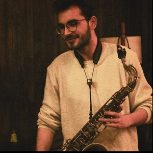 Pablo Martín - Profe de saxofón - Barcelona