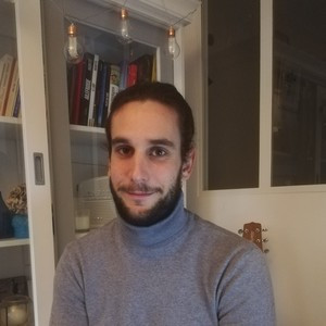 Hugo - Prof de SVT - Nice