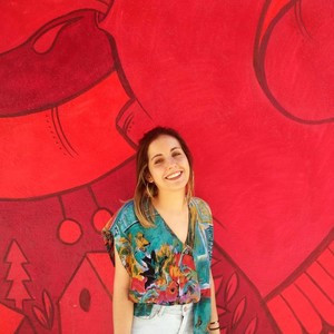 Andrea - profesor de inglés - Madrid