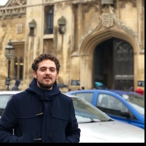 Juan - Spanish tutor - London