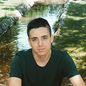 Diego - Profe de historia - Madrid