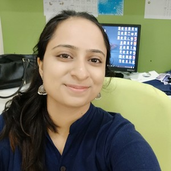 Karamdeep - Art And Design teacher - Bengaluru