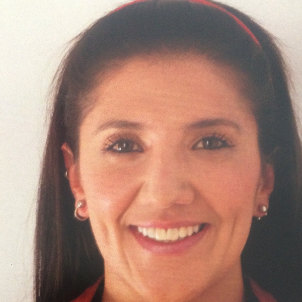 María Helena - Profe de ciencias sociales - Bogotá