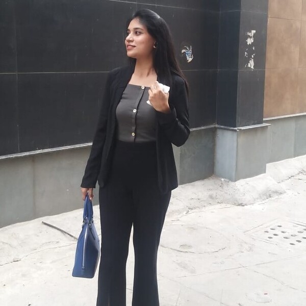SHREYA - Accounting tutor - Kanpur