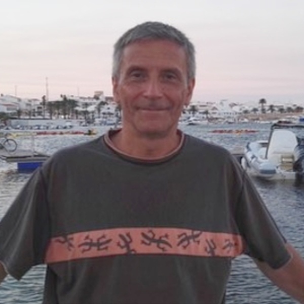 Josep - Profe de derecho constitucional - Barcelona