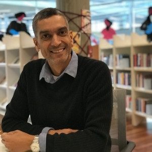 ALEXANDRE DE - Professor de química - 