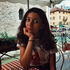 Carla - Prof d'anglais - Besançon