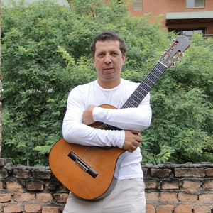 Sérgio - Prof de viola - Parque Residencial da Lapa