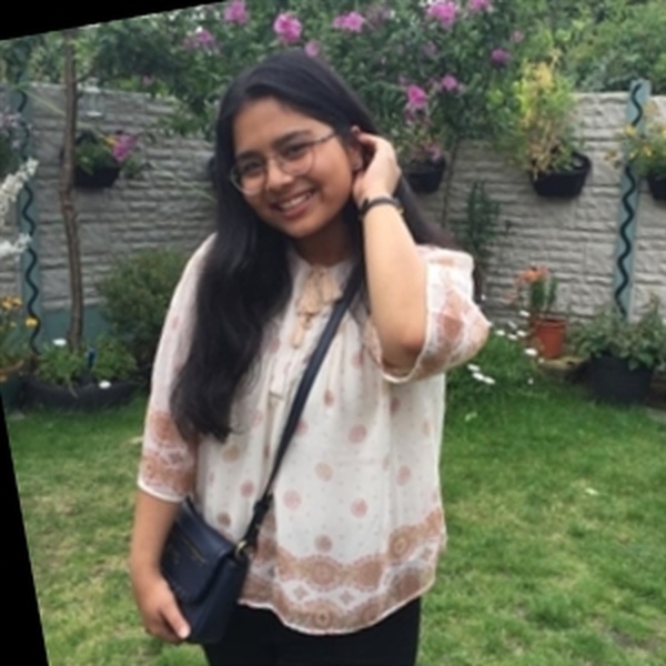 Priyanka - Geography tutor - Oldbury