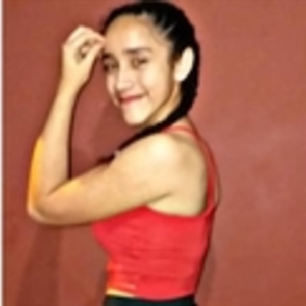 Stefania - Profesor artes marciales - Formosa