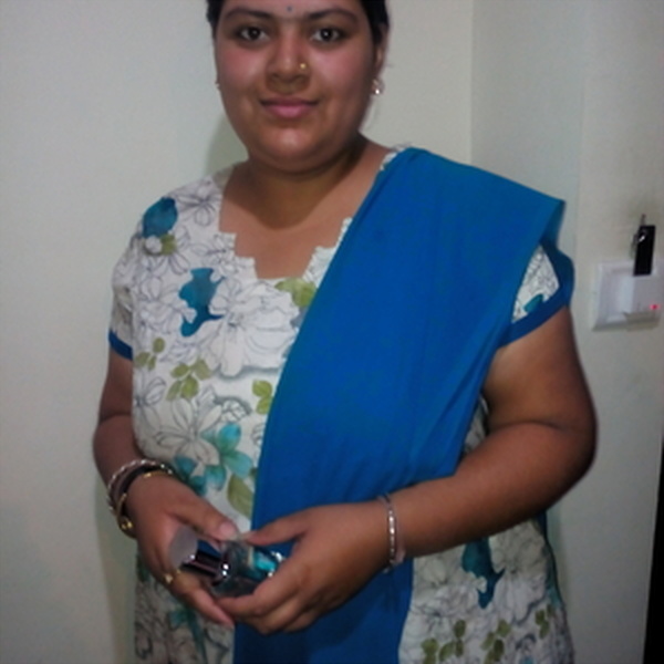 Aditi - Pharmaceuticals tutor - Indore
