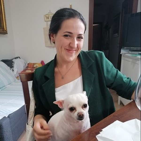 Elisa - Insegnante di latino - Vicenza