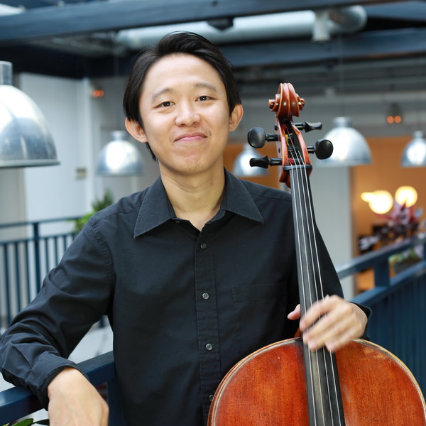 Dawei - Prof de violoncelle - Paris 1er