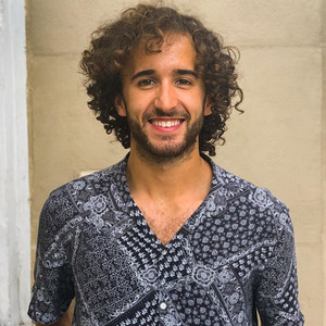 Tiago - Prof de dança - Lisboa