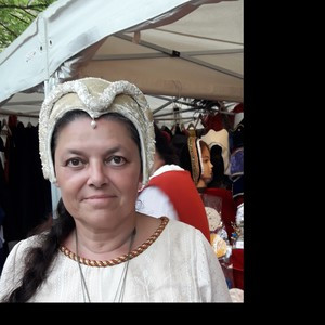 Nathalie - Prof de crochet - Mazeyrat-d'Allier