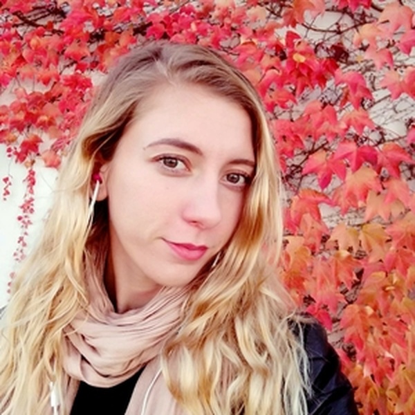 Sarah - Prof d'expression orale - anglais - Montpellier