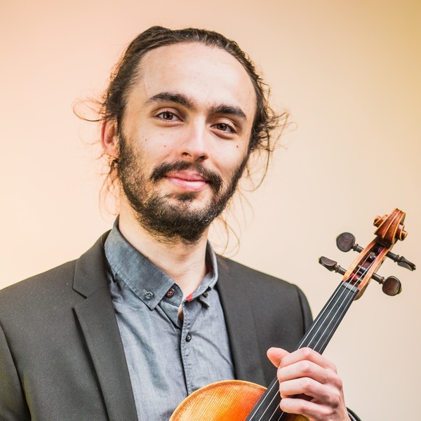 Camille - Prof d'alto - Strasbourg