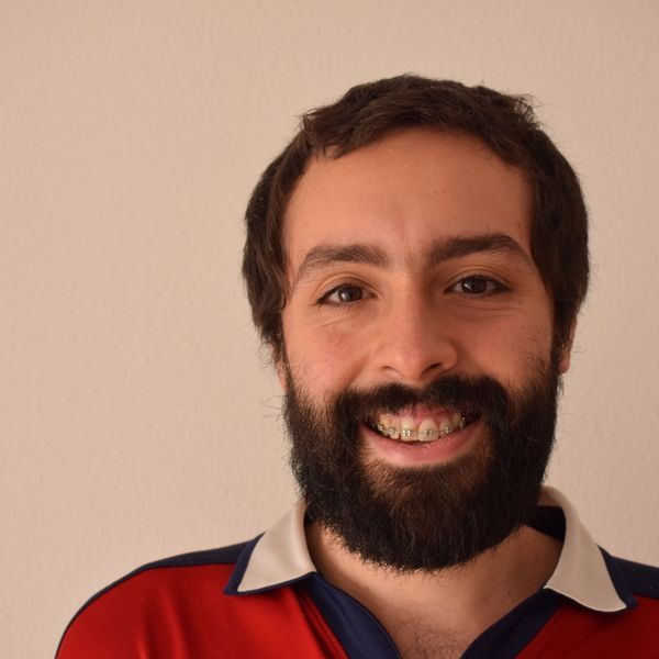 Rodrigo Ignacio - Profe de matemáticas - Madrid