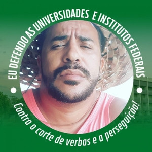 Augusto - Professor de biologia - 