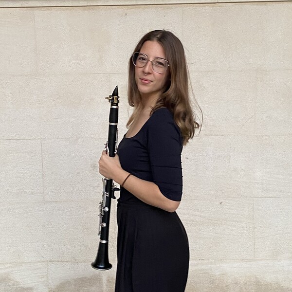 Alicia - profesor de solfeo - Ogíjares